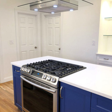 Total Transformation in Cambridge Condo