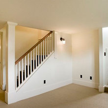 Third floor walkup