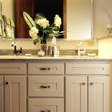 Door style: Milan | Species: Cherry | Finish: Coffee