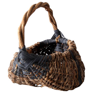 Consigned, Antique Buttocks Basket