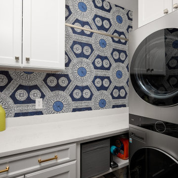 Mission, Style and a Dash of Blue Make a Striking Transformation