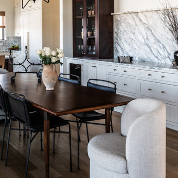 SUNBURY MANOR | Full Service Interior Design