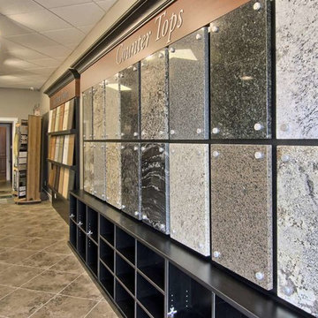 Pathway Homes Custom Design Center in Traverse City Michigan