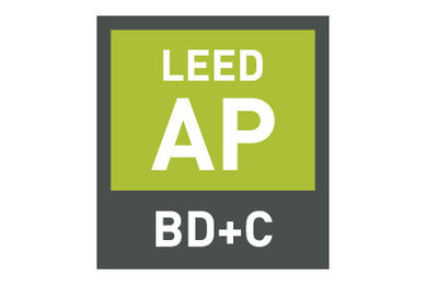 LEED AP BD+C