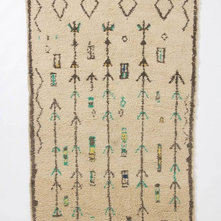 Eclectic Rugs by Anthropologie