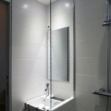 salle d'eau