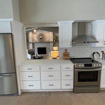 Eden Prairie Contemporary Home Staging