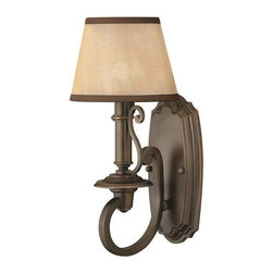 Hinkley Lighting - Sconce Plymouth - Wall Sconces
