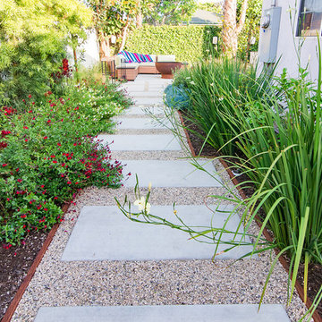 Culver City - Backyard