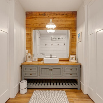 Custom Craftsman Home