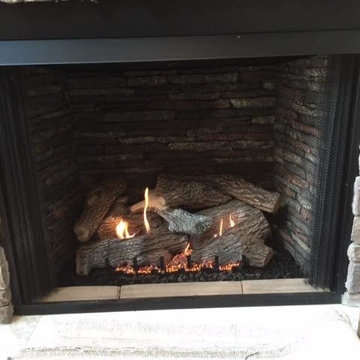 Fireplaces