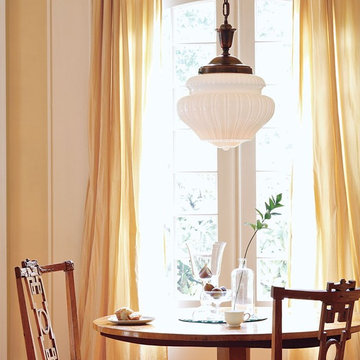 Rejuvenation: Dining Room