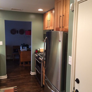 Denver Lowry Kitchen