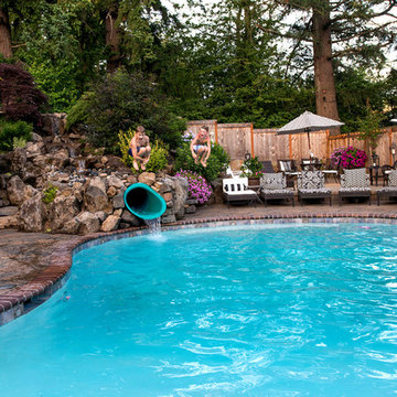 Nichole Ct Pool Party