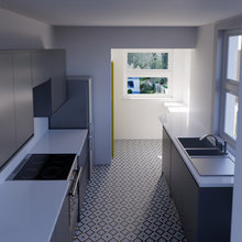 Kitchen Renders