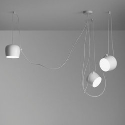 AIM Pendant Lamp by Flos - Pendant Lighting