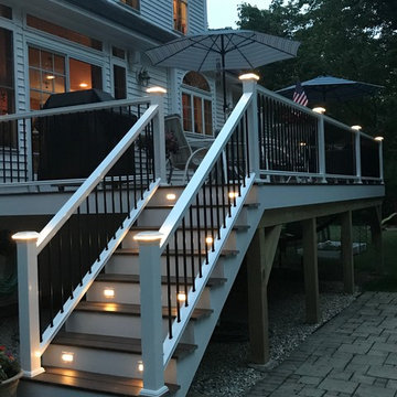 Composite Deck Replacement