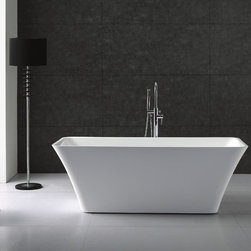 Acrylic Bathtubs - Bathtubs