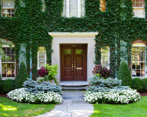 Front Door Landscaping | Houzz