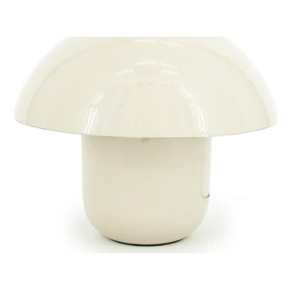 Domed Metal Table Lamp, By-Boo Toad - Contemporary - Table Lamps - by ...