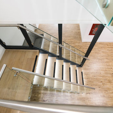 FLOATING STAIRS – E1, HACKNEY