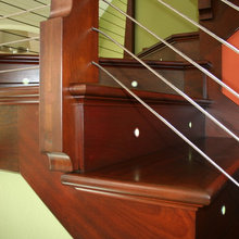 stair rails