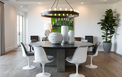 5 Pro Tips for Choosing a Dining Room Chandelier