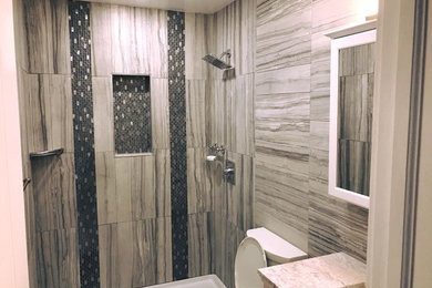 Master Bedroom & Bathroom Remodel