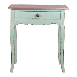 Sunset Trading Cottage Table - Side Tables And End Tables