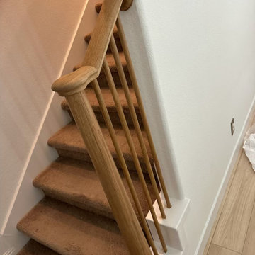 Loft/Office Addition