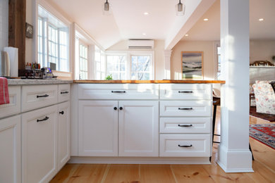 Kitchen renovation. Photo by Dwelling Photography