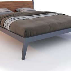 кровать Fly орех - Beds