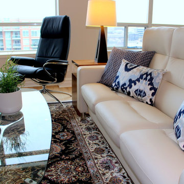 Markham Penthouse