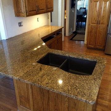 Toffee Granite