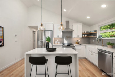 Kitchen photo in Other