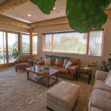Straw Bale Sanctuary