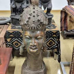 African Busts - Products