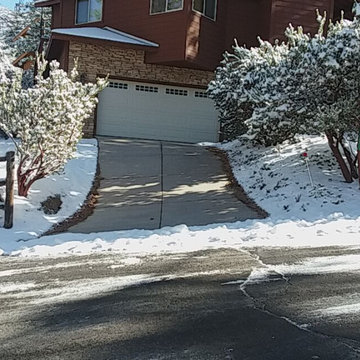 Snow Melting
