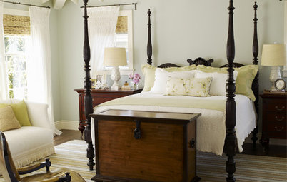 9 Ways to Bring Home a Little British Colonial Style