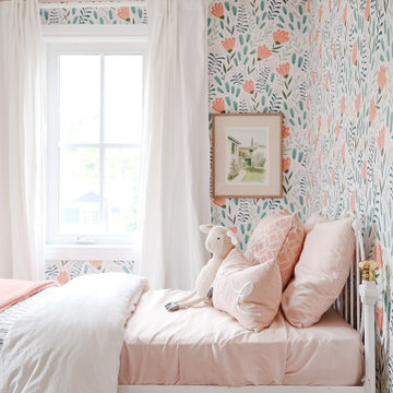 Project: Deyn - Girl's Bedroom
