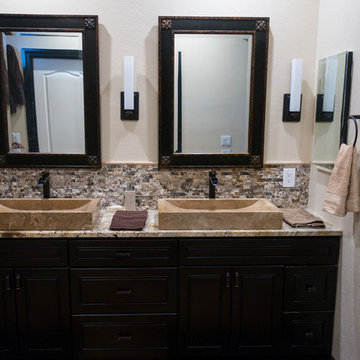 Master Bathroom Remodel