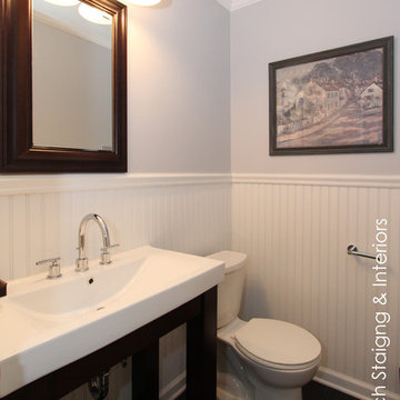 Bathrooms