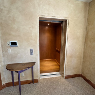 Traditional Residential Elevators
