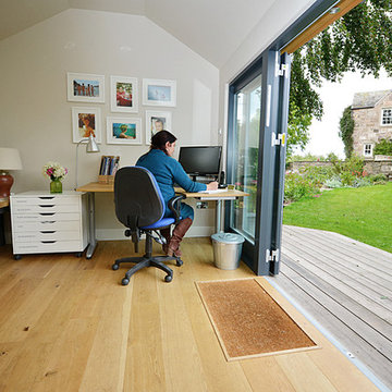 Garden Office