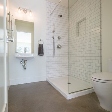 Basement Bathroom