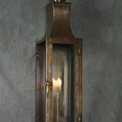 Gas & Electric Lighting Fixtures - Lighting