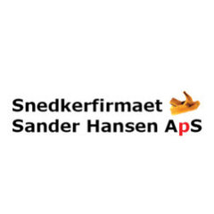 Snedkerfirmaet Sander Hansen ApS
