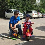 Vicky Parekh's photo