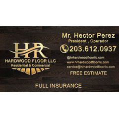 HR Hardwood Floor LLC.