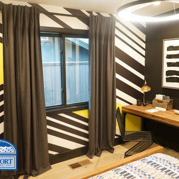 After- Personalize your home with Marvin Ultimate Sliding Windows.